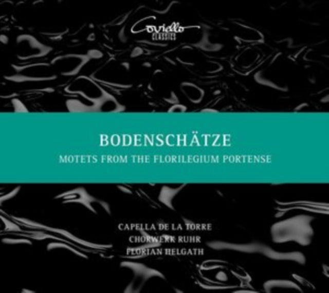 CAPELLA DE LA TORRE - BODENSCHATZE - CD