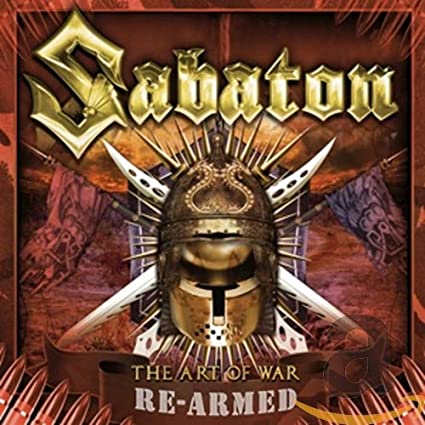 Sabaton - Art Of War - CD