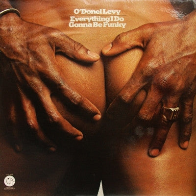 O'Donel Levy - Everything I Do Gonna Be Funky - Vinyl Record