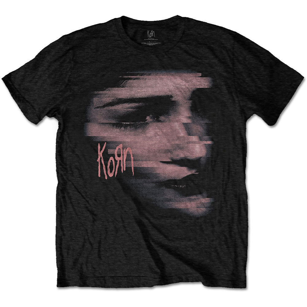 Korn - tshirt - Unisex - Short Sleeves - X-Large