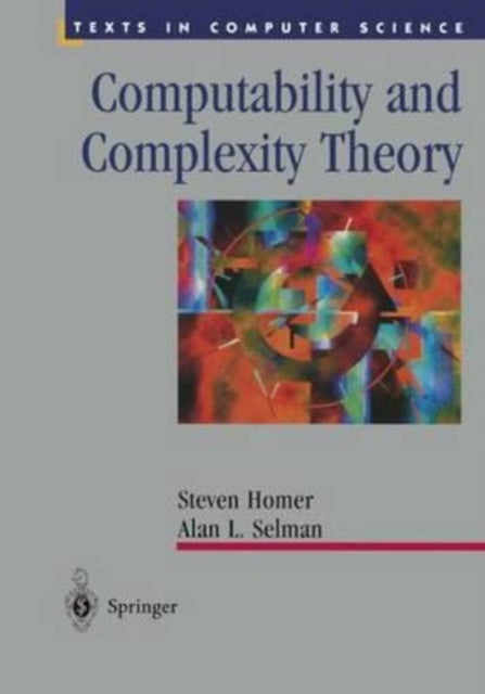 Homer - Computability and Complexity Theory - New paperback or softbac