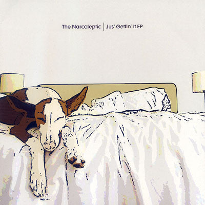 Narcoleptic - Jus' Gettin' It EP - Used Vinyl Record 12"
