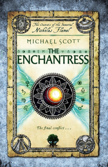 Michael Scott - Enchantress : Book 6 - Paperback