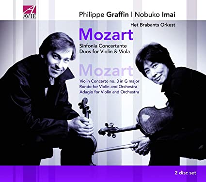 Wolfgang Amadeus Moz - Mozart - CD