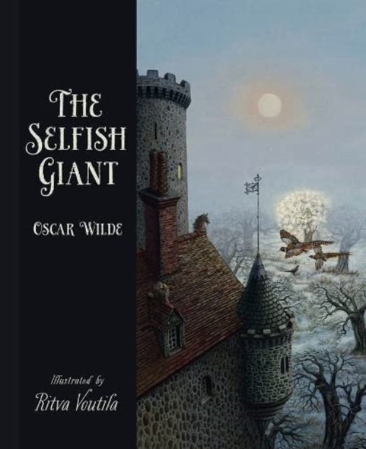 Ritva Voutila - Selfish Giant by Oscar Wilde - Paperback