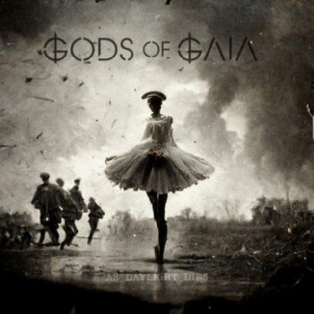 GODS OF GAIA - AS DAYLIGHT DIES - CD