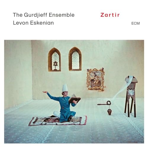 Gurdjieff Ensemble & - Zartir - CD