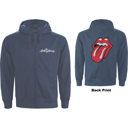 Rolling Stones - hoodies - Unisex - Long Sleeves - X-Large