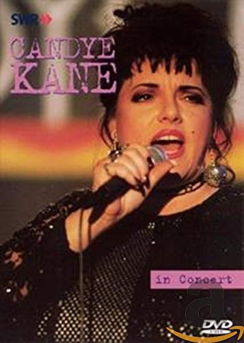 KANE CANDYE - IN CONCERT - New DVD