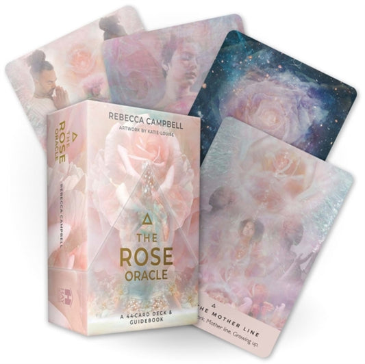 Rebecca Campbell - Rose Oracle : A 44-Card Deck and Guidebook - New Ca