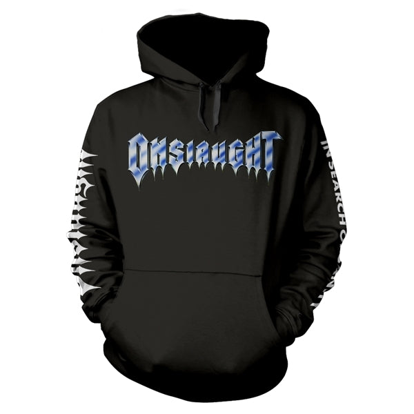 ONSLAUGHT - IN SEARCH OF SA - Clothing - HSW - Size S