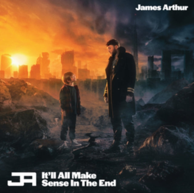 Arthur - It'll All Make Sense In The End - CD Longplay