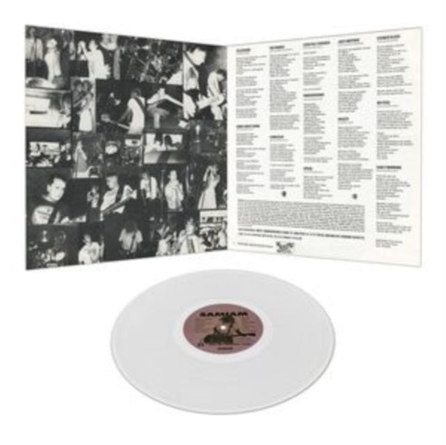 Samiam - Vinyl Record 12" Album (Clear Vinyl Record)