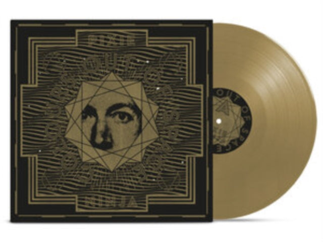 PIXIE NINJA - COLOURS OUT OF SPACE (LTD GOLD VINYL) - Vinyl Record