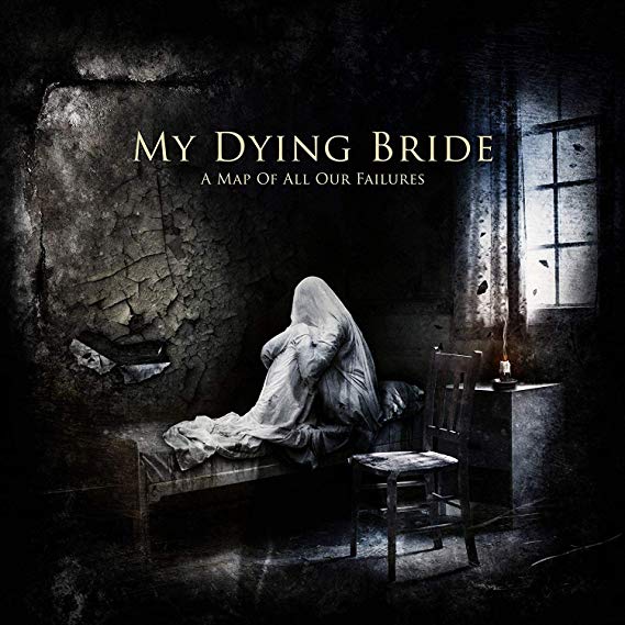 My Dying Bride - A Map of All Our Failures - Vinyl Record
