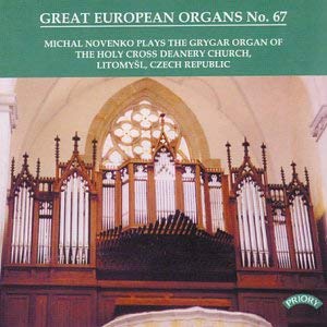 Great European Organ - CD