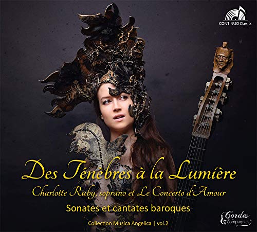 VARIOUS - SONATES ET CANTATES BAROQUES - CD