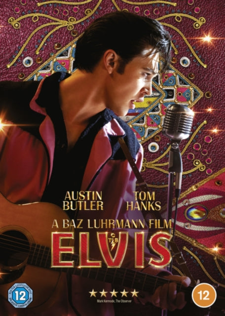 Elvis - New DVD