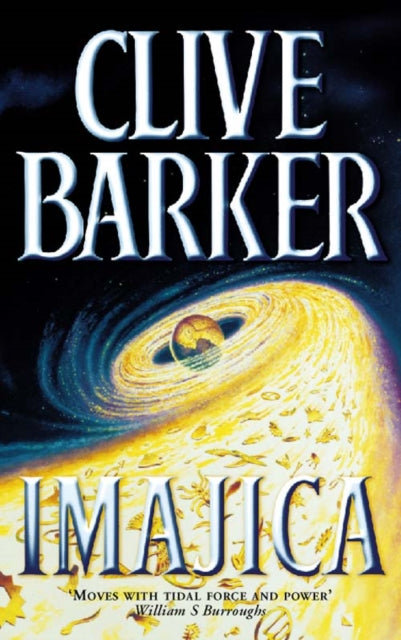 Clive Barker - Imajica - Paperback
