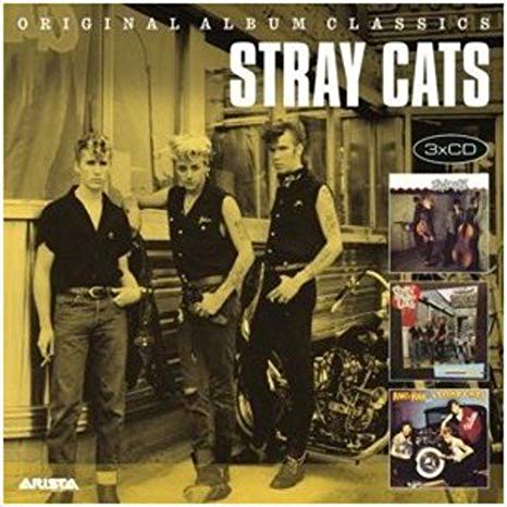 Stray Cats - Original Album Classics - CD