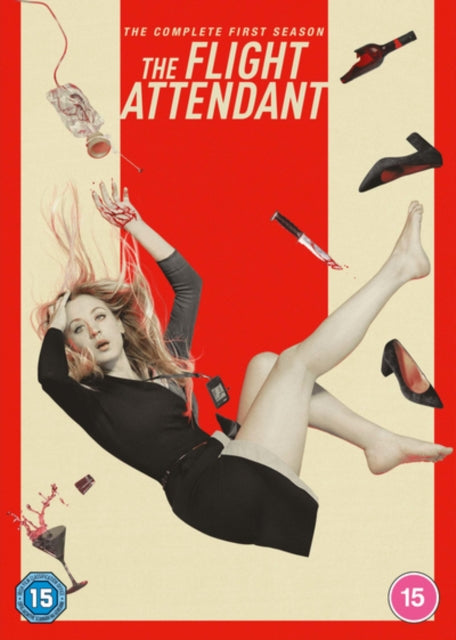 Flight Attendant: The Complete First Season - DVD