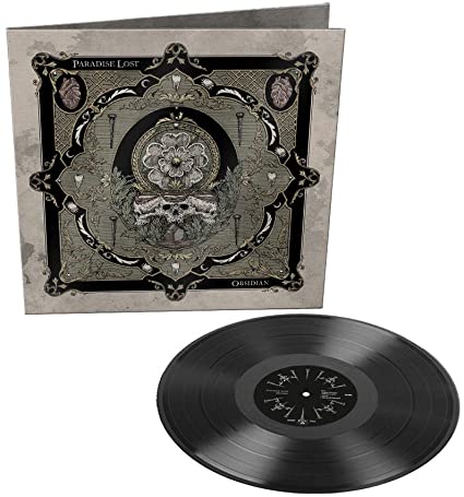 Paradise Lost - Obsidian - Vinyl Record VINYL