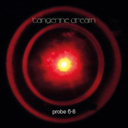 ANGERINE DREAM - Probe 6-8 - New Vinyl Record 12