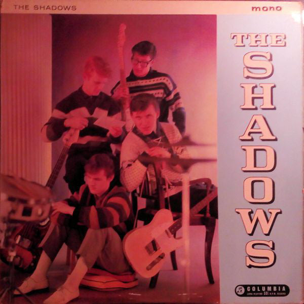 Shadows - Used Vinyl Record