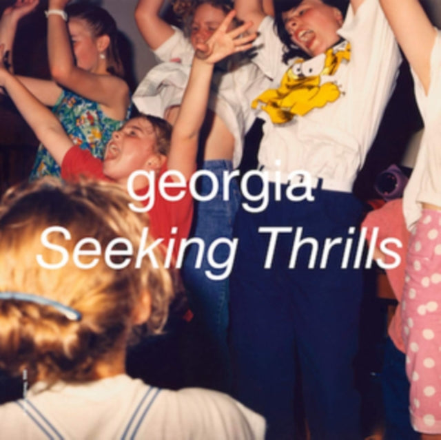 GEORGIA - SEEKING THRILLS - CD ALBUM