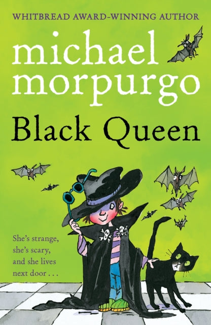 Michael Morpurgo - Black Queen - Paperback