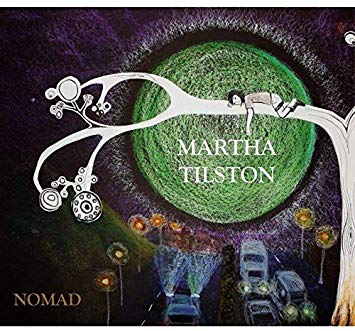 Martha Tilston - Nomad - Vinyl Record