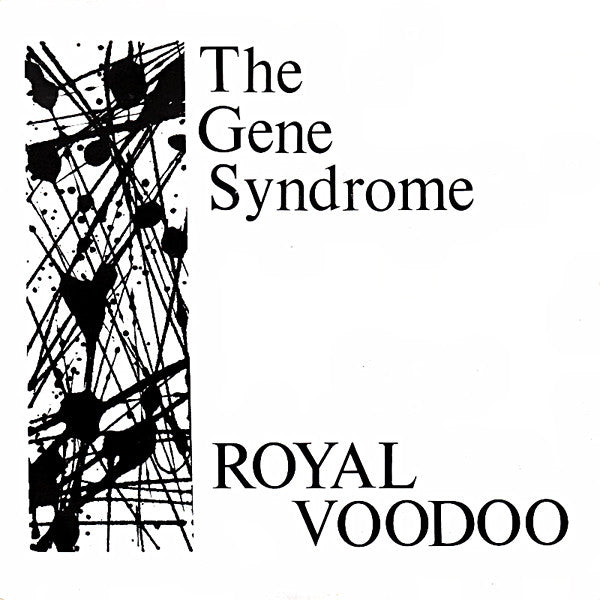 Gene Syndrome - Royal Voodoo - Vinyl Record 7"
