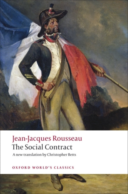 Jean-Jacques Roussea - Discourse on Political Economy and The Social C