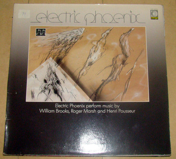Electric Phoenix - Used Vinyl Record