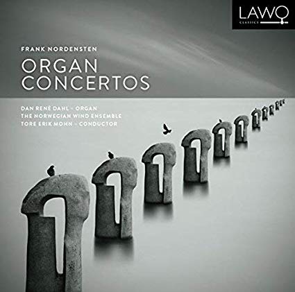 Frank Tveor Nordenst - Organ Concertos - Used CD