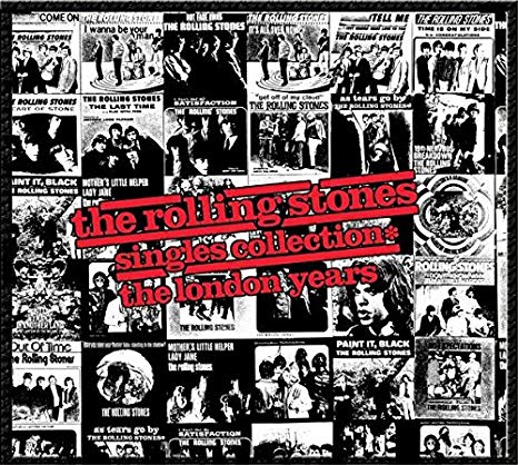 Rolling Stones - Singles Collection - The London Years CD2 - CD3
