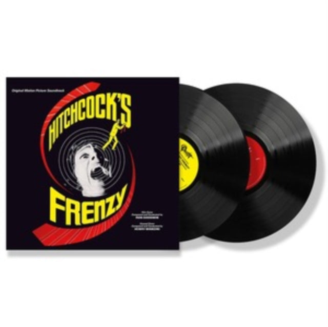 RON GOODWIN/HENRY MA - FRENZY - Vinyl Record