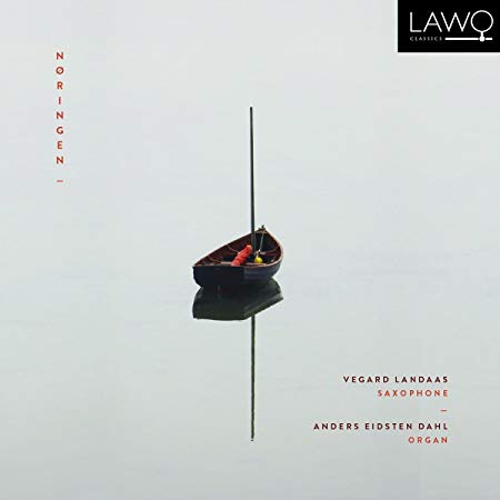 Vegard Landaas - Nøringen - CD