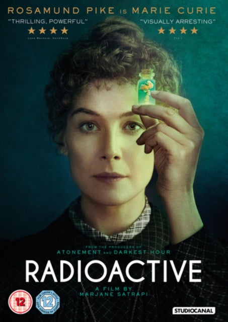 Radioactive - DVD