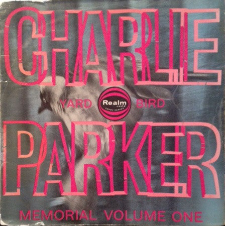 Charlie Parker - Memorial Volume One - Used Vinyl Record