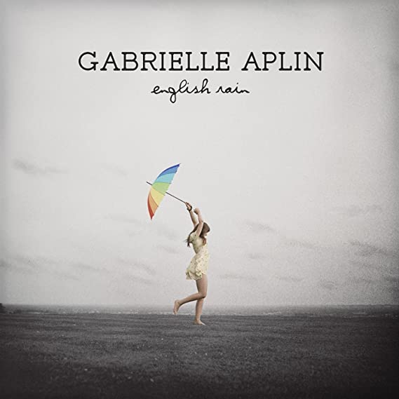 Gabrielle Aplin - English Rain - Used CD