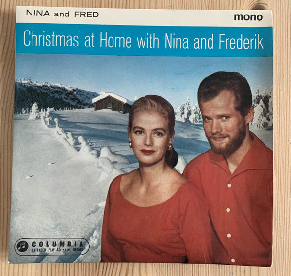 Nina & Frederik - Christmas At Home With Nina And Frederik - Used Vin