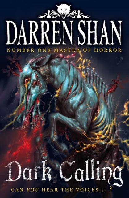 Darren Shan - Dark Calling : 9 - Paperback