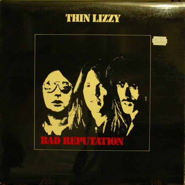 Thin Lizzy - Bad Reputation - Used Vinyl Record