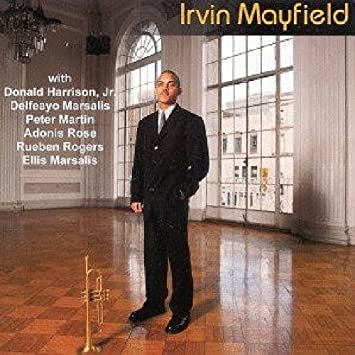 Irvin Mayfield - Used CD