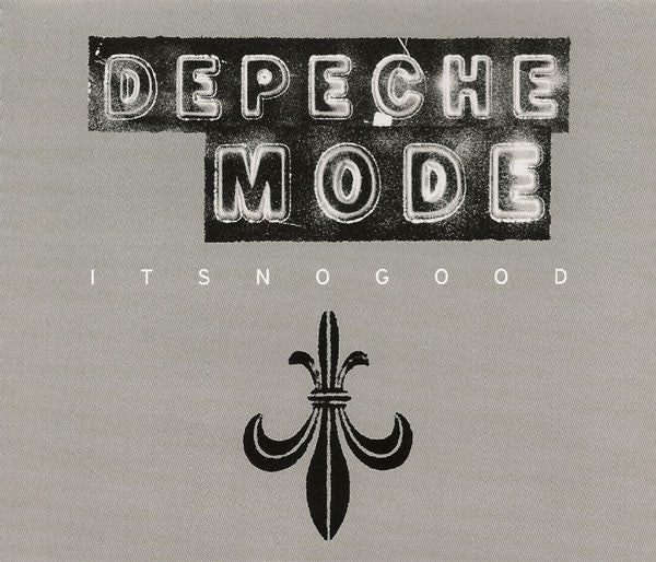 Depeche Mode - It's No Good - Used CD