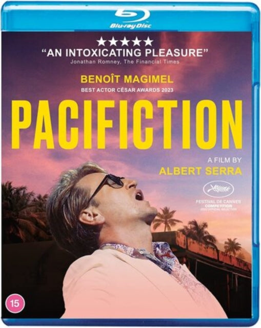 Pacifiction - New Blu-ray