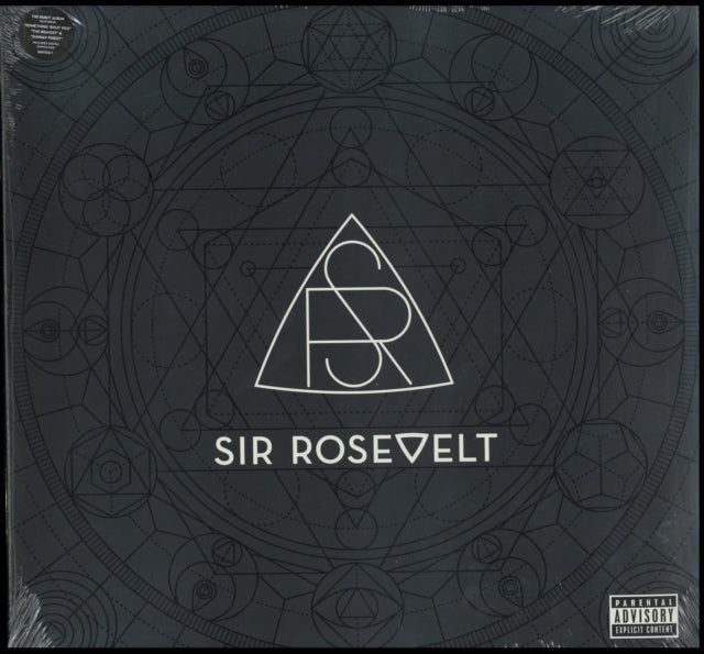 SIR ROSEVELT -  (X) (DL CARD) - Vinyl Record