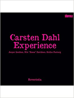 Carsten Dahl Experie - Reveréntia - CD