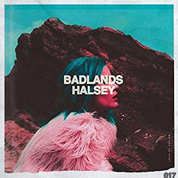 Halsey - Badlands - CD